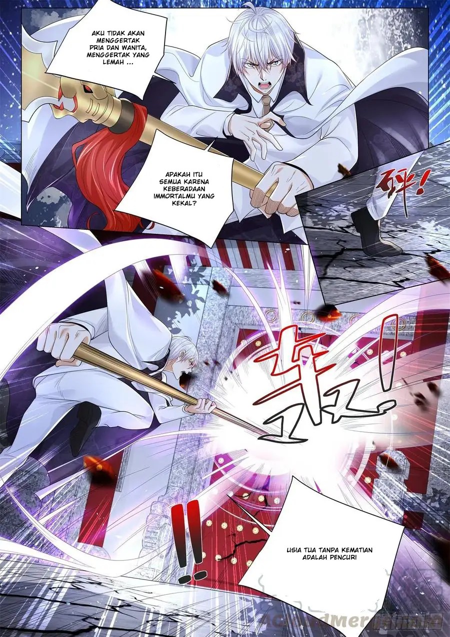Shen Hao’s Heavenly Fall System Chapter 310 Gambar 7